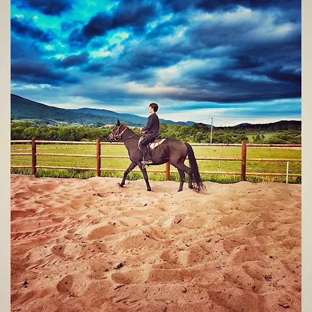 Farma Kozí Dvor Rohozná Apartmán *