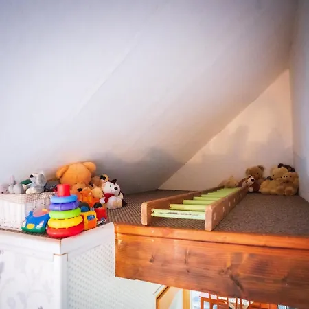 Farma Kozi Dvor Rohozna Apartment *