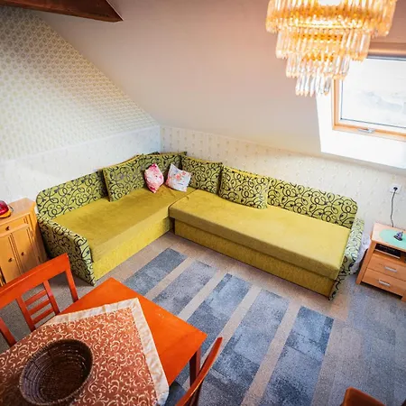 Apartment Farma Kozi Dvor Rohozna *