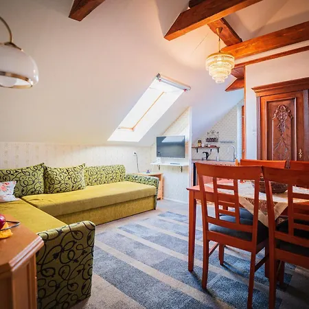 Farma Kozi Dvor Rohozna Apartment Brezno