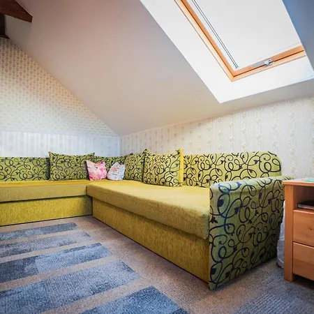 Apartmán Farma Kozí Dvor Rohozná Brezno