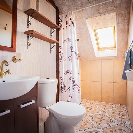 Farma Kozi Dvor Rohozna *