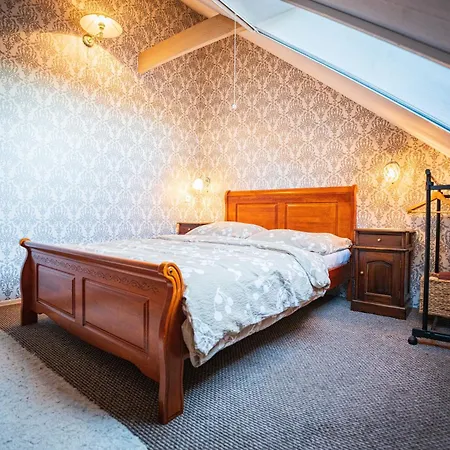 Farma Kozi Dvor Rohozna Breznóbánya