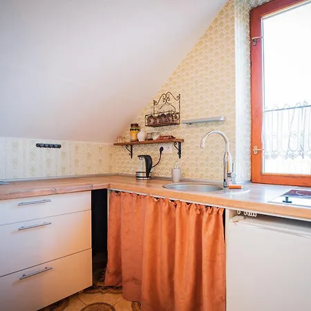 Apartmán Farma Kozí Dvor Rohozná