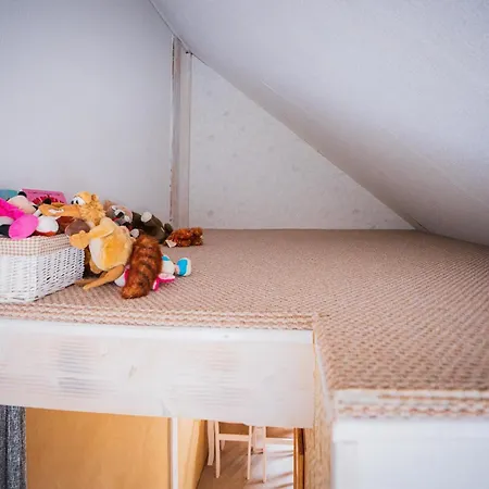 Apartman Farma Kozi Dvor Rohozna *