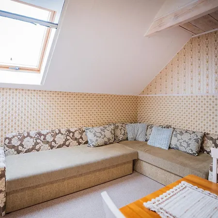 Farma Kozi Dvor Rohozna Apartment Brezno