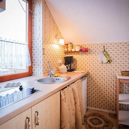 Farma Kozí Dvor Rohozná Apartmán