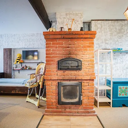 Farma Kozi Dvor Rohozna Apartament Brezno