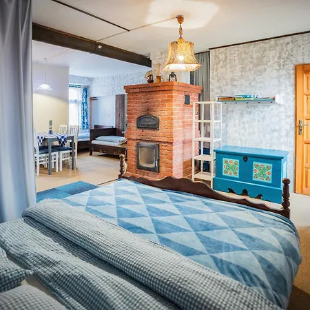 Farma Kozi Dvor Rohozna