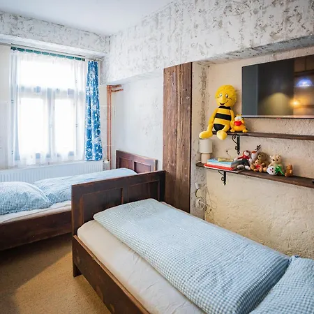 Apartment Farma Kozi Dvor Rohozna