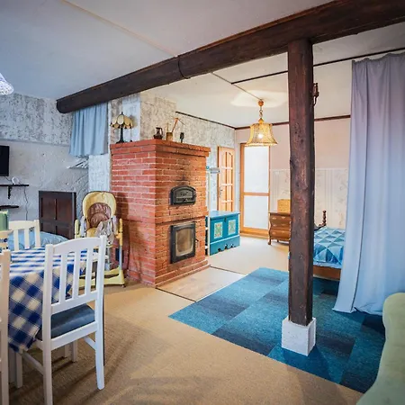 Farma Kozi Dvor Rohozna Apartman *