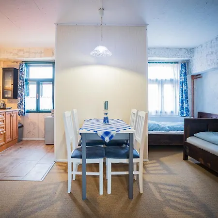 Apartment Farma Kozi Dvor Rohozna *