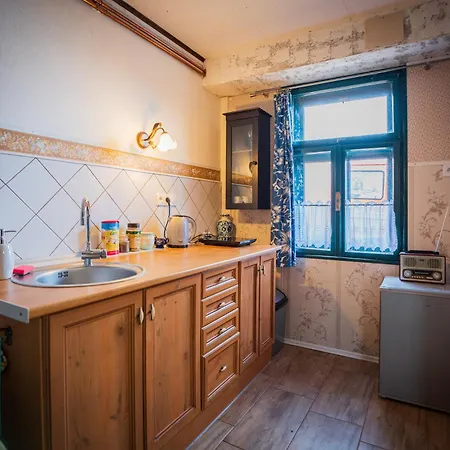 Apartment Farma Kozi Dvor Rohozna