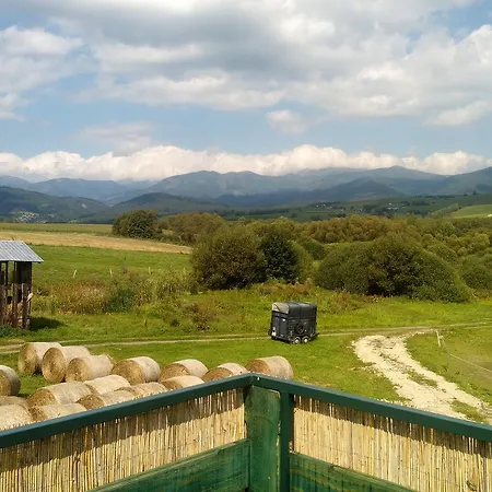 Farma Kozi Dvor Rohozna