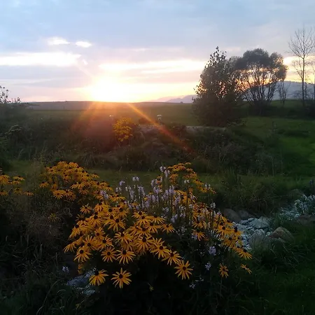 Apartament Farma Kozi Dvor Rohozna Brezno