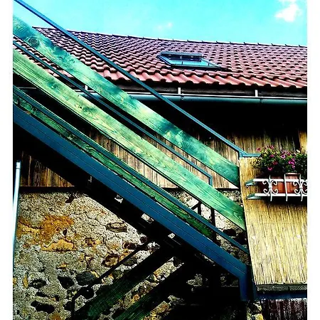 Farma Kozi Dvor Rohozna * Brezno