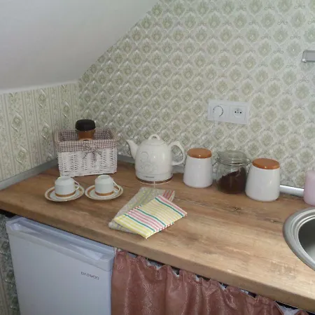 Farma Kozi Dvor Rohozna * Breznóbánya