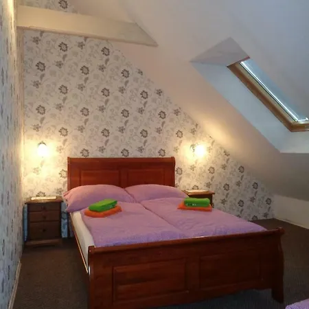 Apartment Farma Kozi Dvor Rohozna
