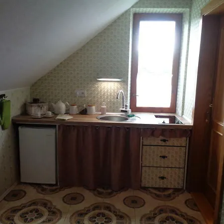 Apartment Farma Kozi Dvor Rohozna *
