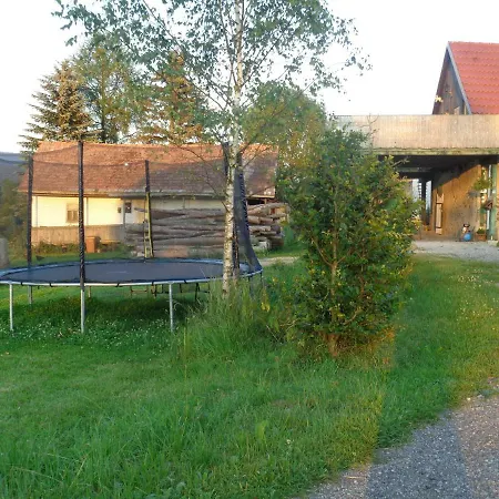 Farma Kozi Dvor Rohozna *