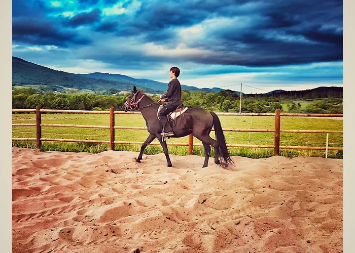 Farma Kozí Dvor Rohozná Apartamento *
