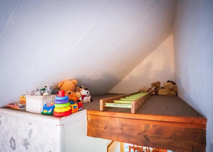 Farma Kozí Dvor Rohozná Apartamento *