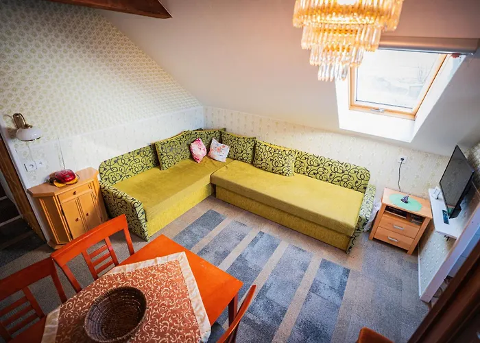 Apartamento Farma Kozí Dvor Rohozná *