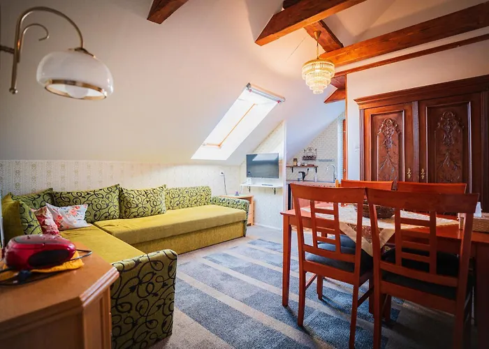 Farma Kozí Dvor Rohozná Apartamento Brezno