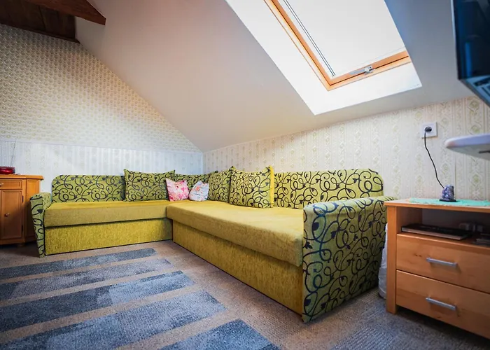 Apartamento Farma Kozí Dvor Rohozná Brezno