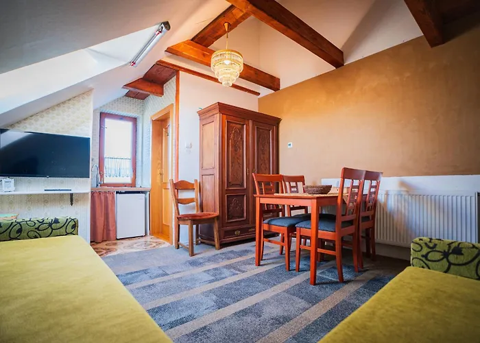 Farma Kozí Dvor Rohozná