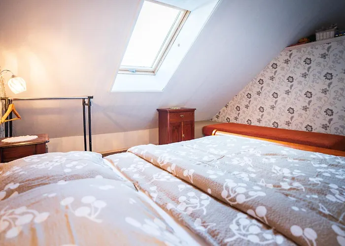 Farma Kozí Dvor Rohozná Apartamento