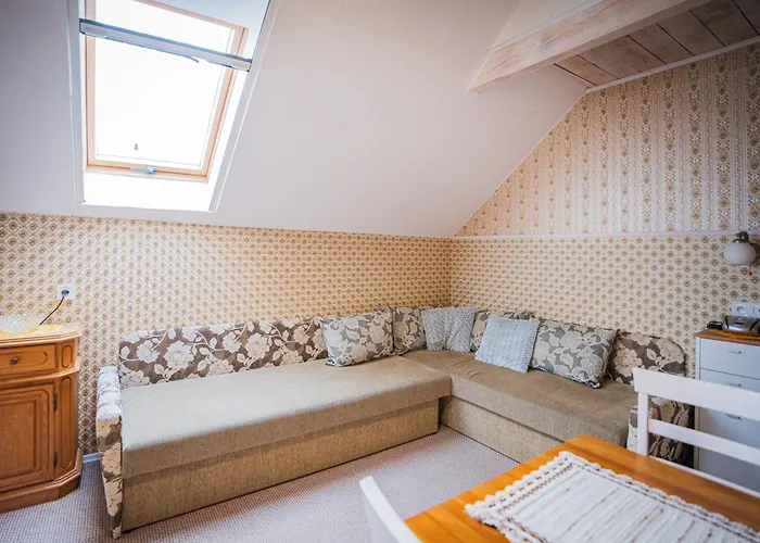 Farma Kozí Dvor Rohozná Apartamento Brezno