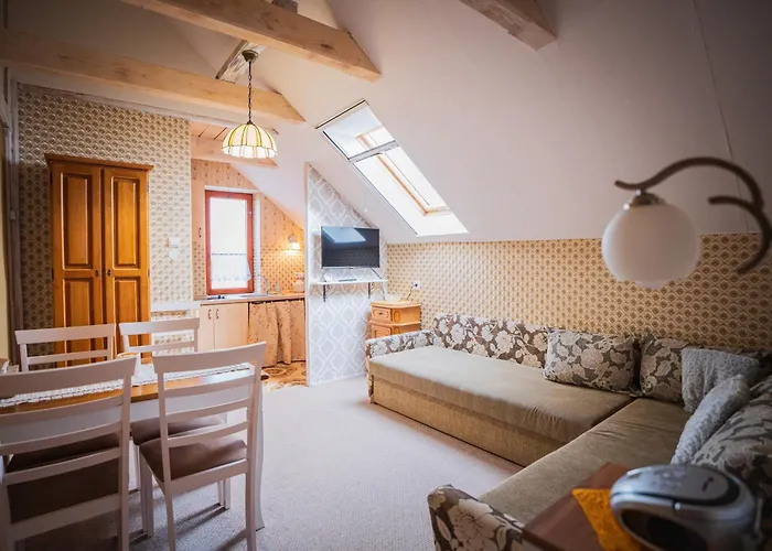 Apartamento Farma Kozí Dvor Rohozná Brezno