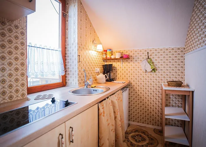 Farma Kozí Dvor Rohozná Apartamento
