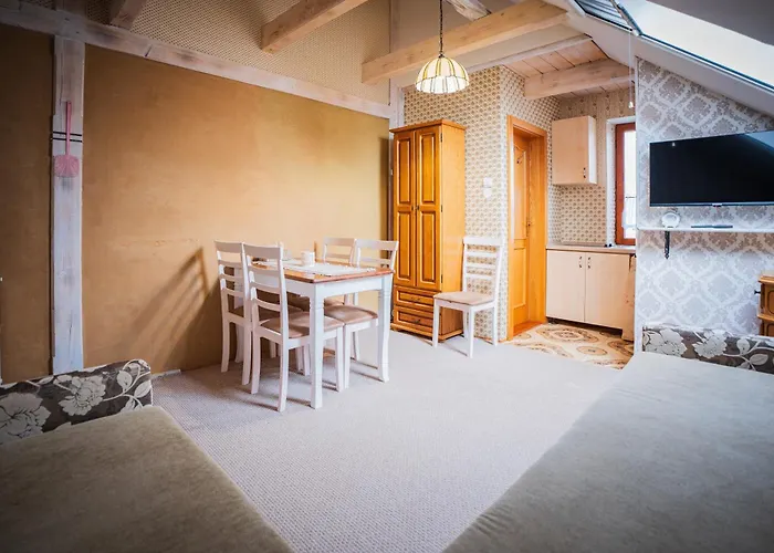 Apartamento Farma Kozí Dvor Rohozná