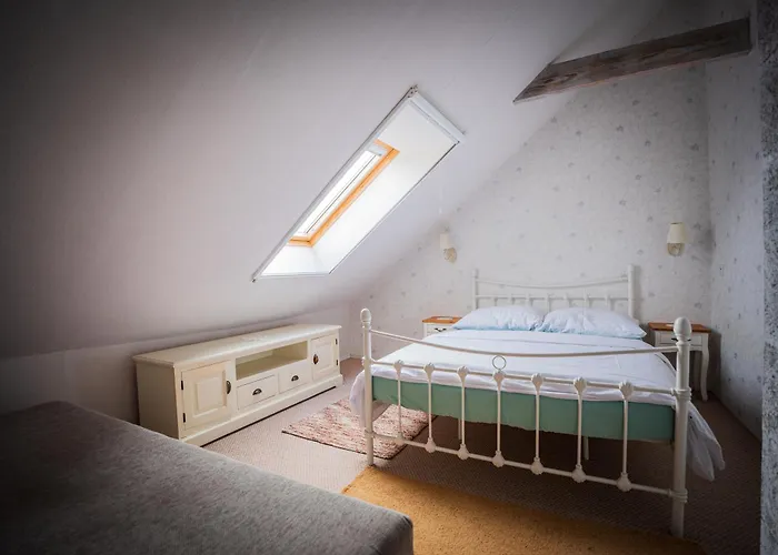 Apartamento Farma Kozí Dvor Rohozná *