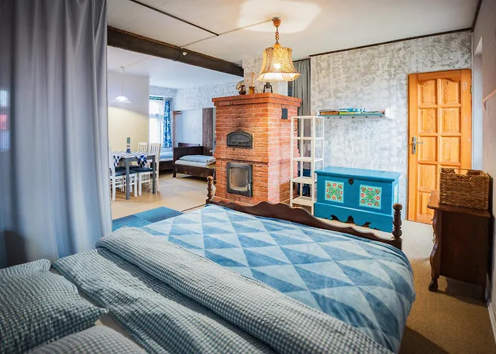 Farma Kozí Dvor Rohozná