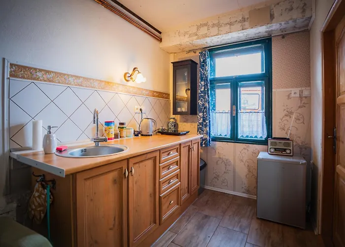 Apartamento Farma Kozí Dvor Rohozná