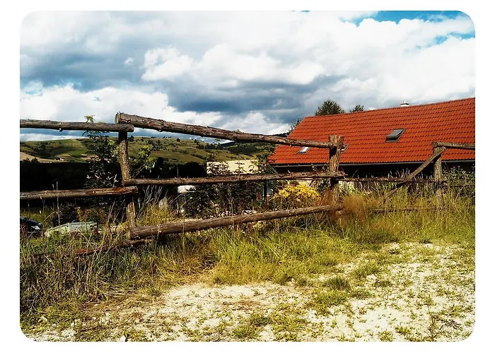 Farma Kozí Dvor Rohozná * Brezno