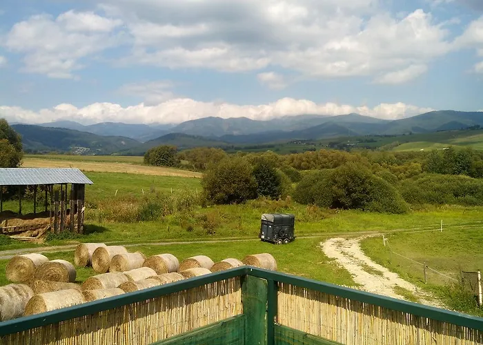 Farma Kozí Dvor Rohozná