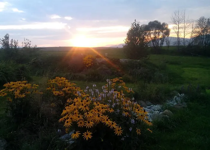Apartamento Farma Kozí Dvor Rohozná Brezno