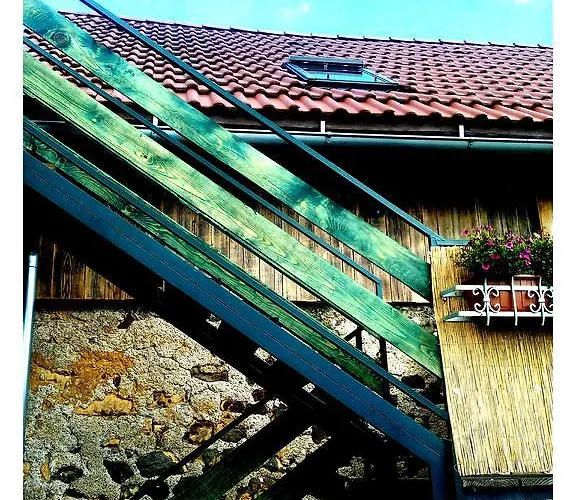 Farma Kozí Dvor Rohozná * Brezno