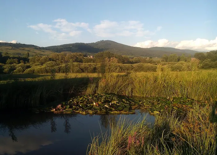 Farma Kozí Dvor Rohozná * Brezno