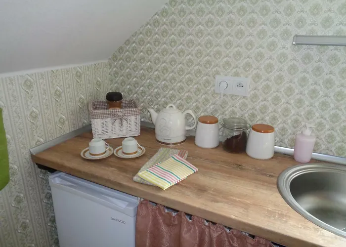 Farma Kozí Dvor Rohozná * Brezno