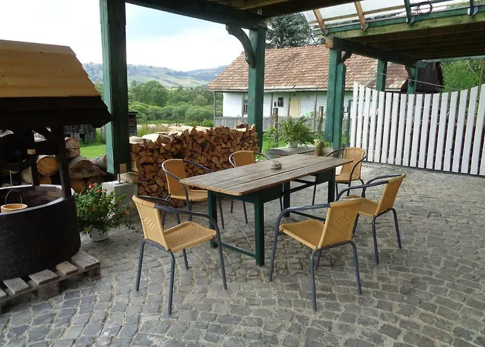 Farma Kozí Dvor Rohozná