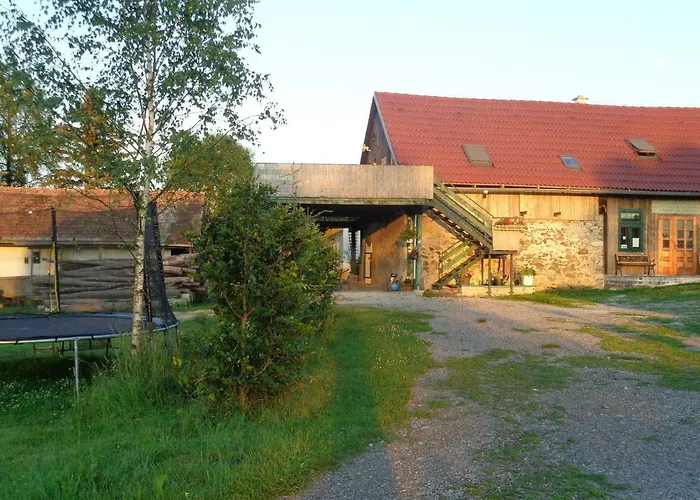 Apartamento Farma Kozí Dvor Rohozná Brezno