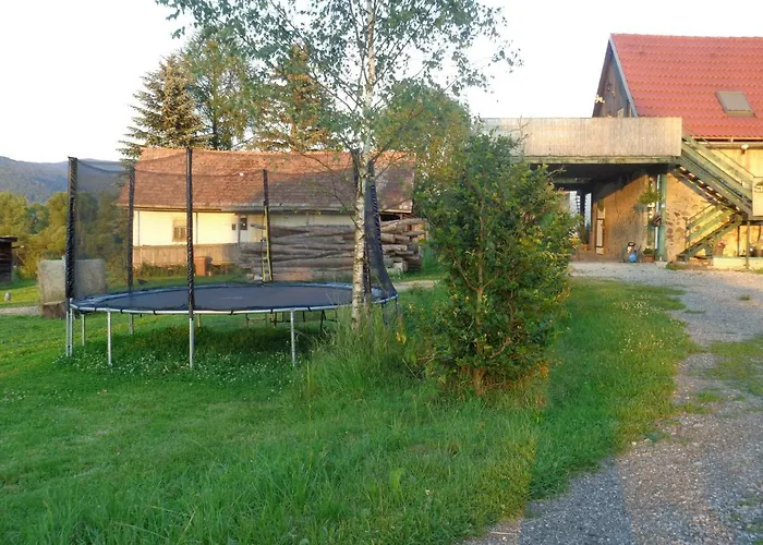 Farma Kozí Dvor Rohozná *